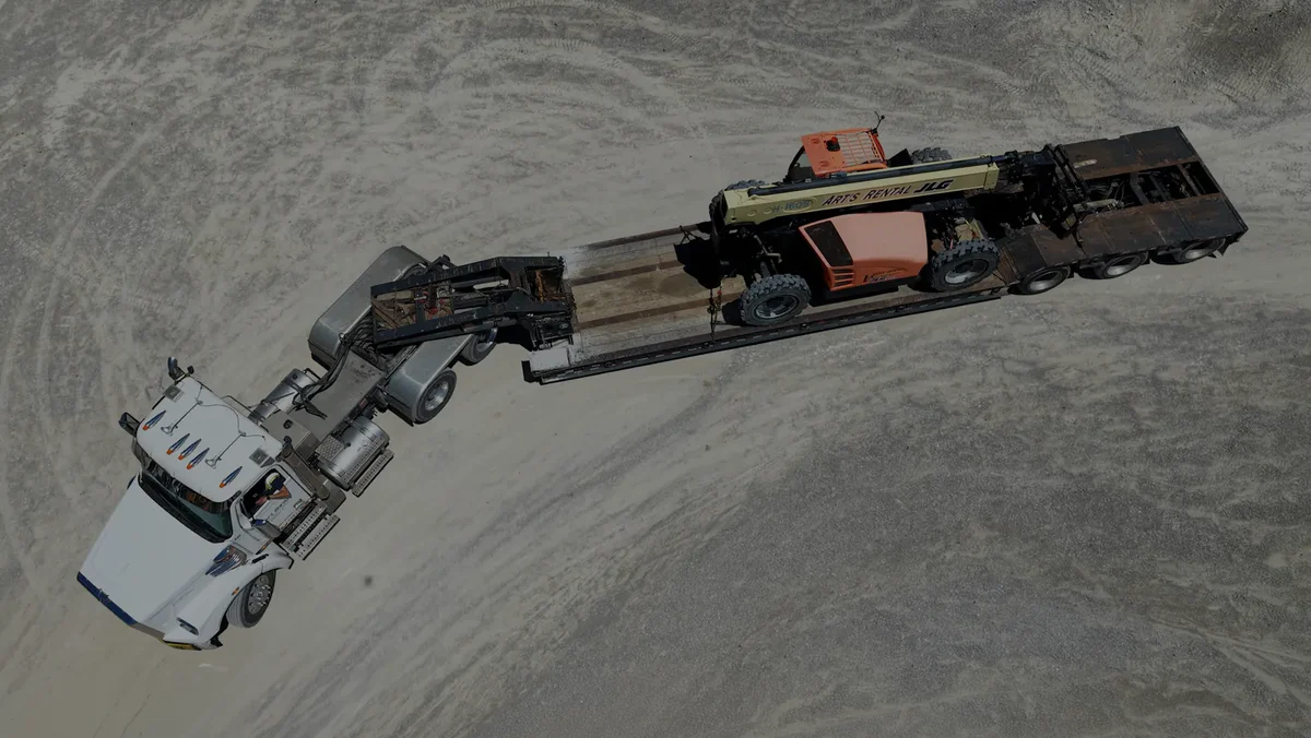 Heavy Equipment, Local Reliability